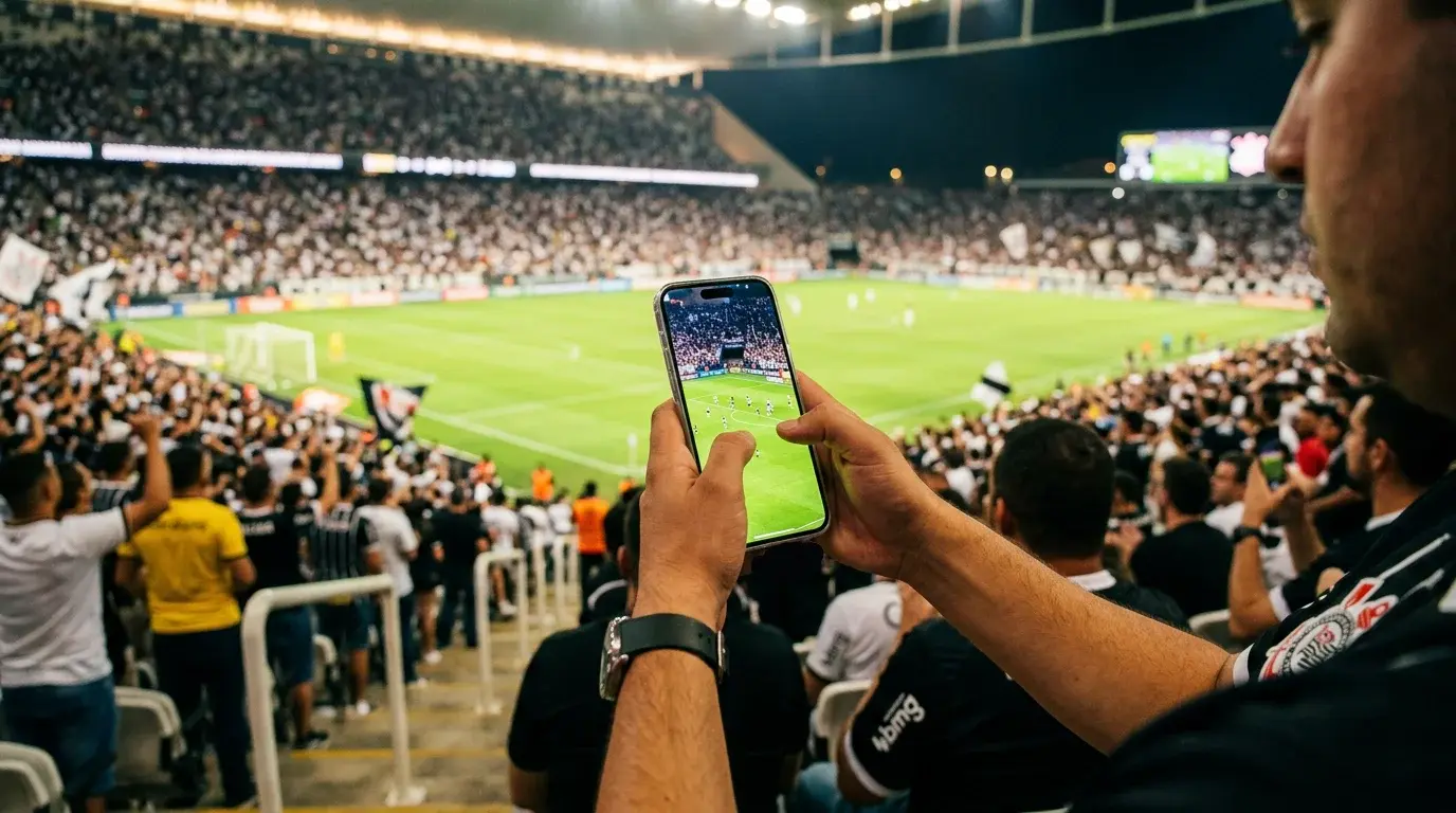 Apps móviles para apuestas en el Brasileirão