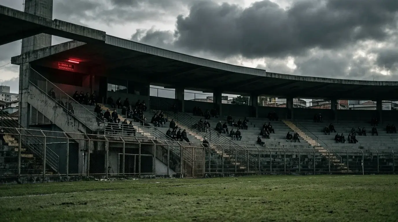 Apuestas al descenso del Brasileirão