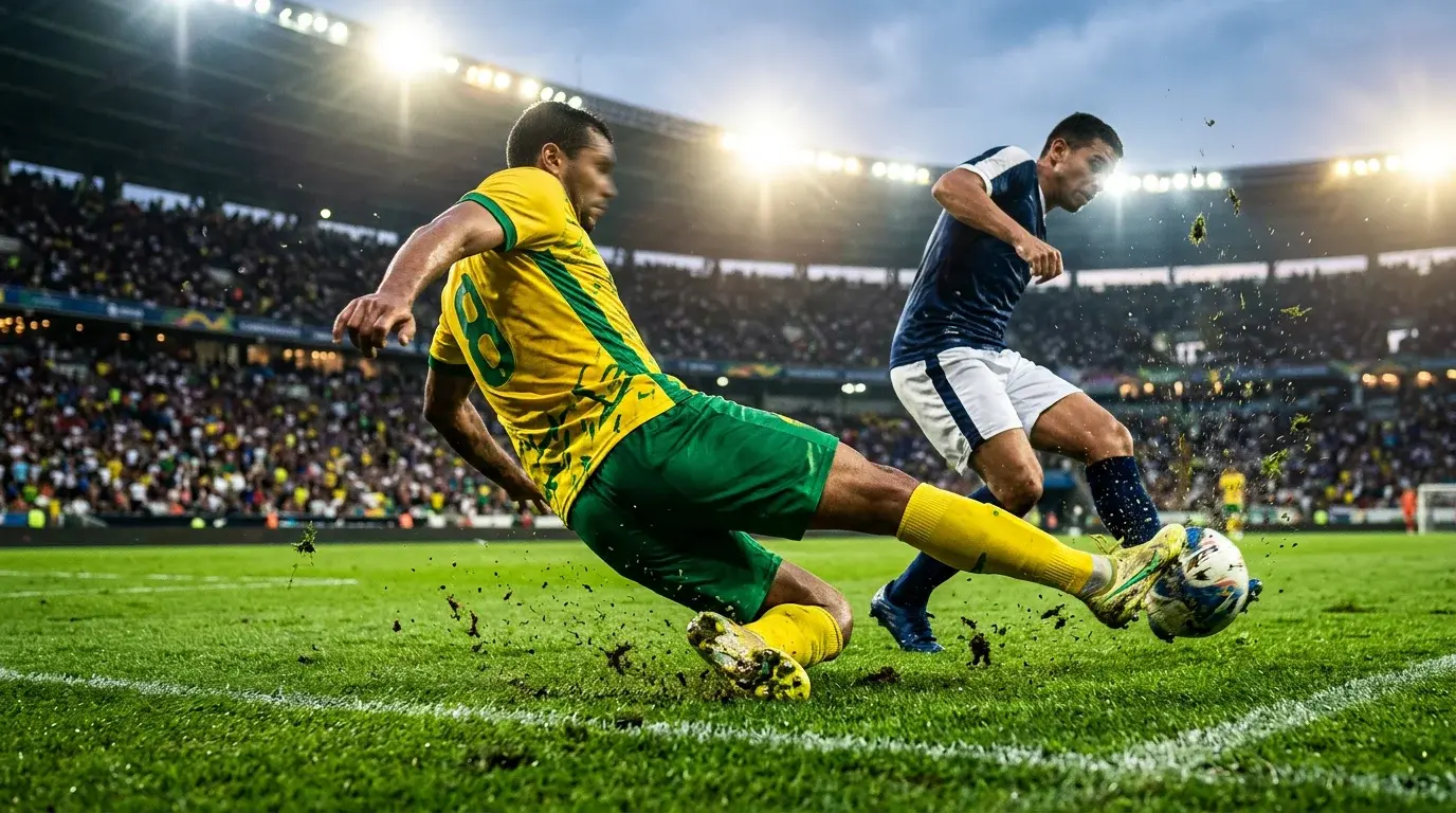 Gestión de bankroll para apuestas de fútbol - persona organizando finanzas con libreta