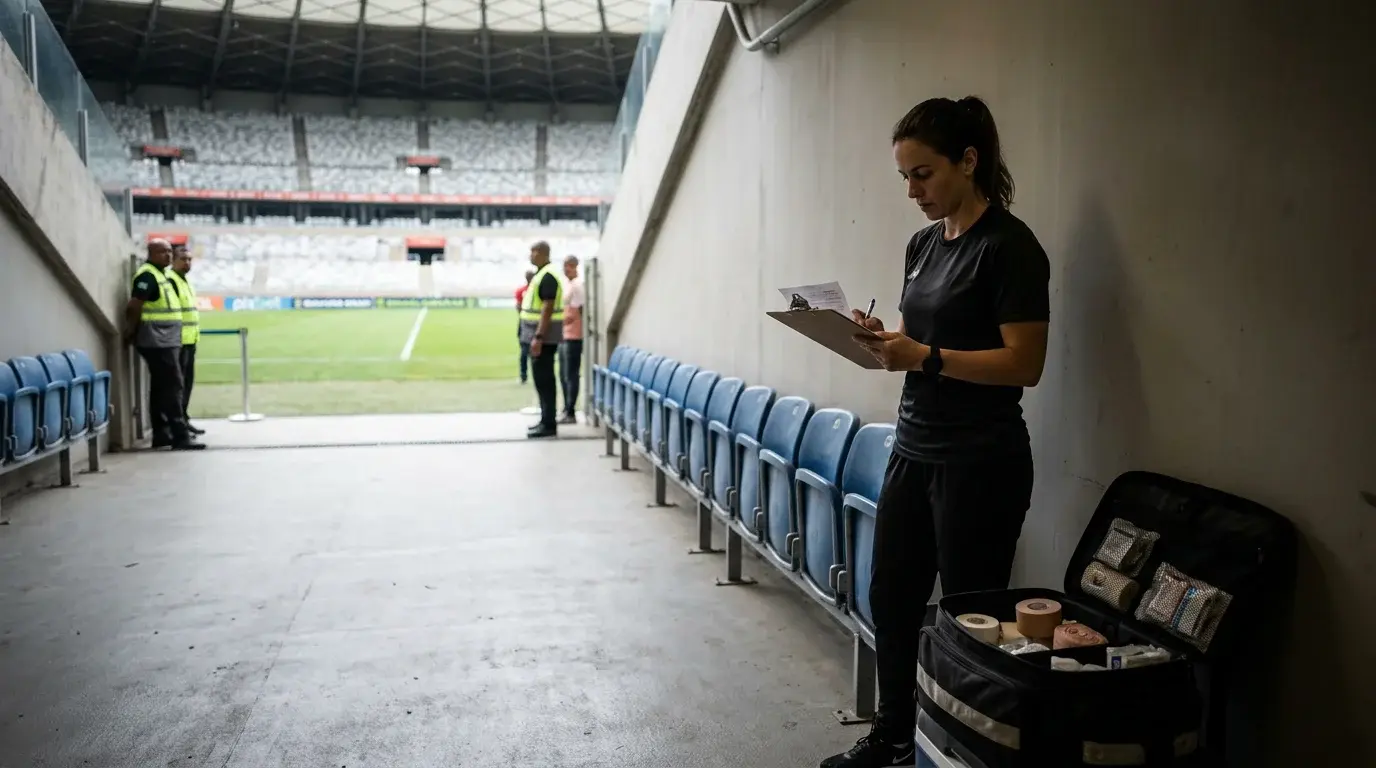 Lesiones y suspensiones para apuestas en el Brasileirão